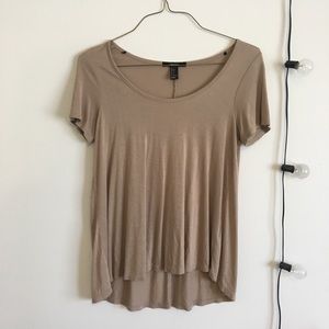 Flowy Short Sleeve Top